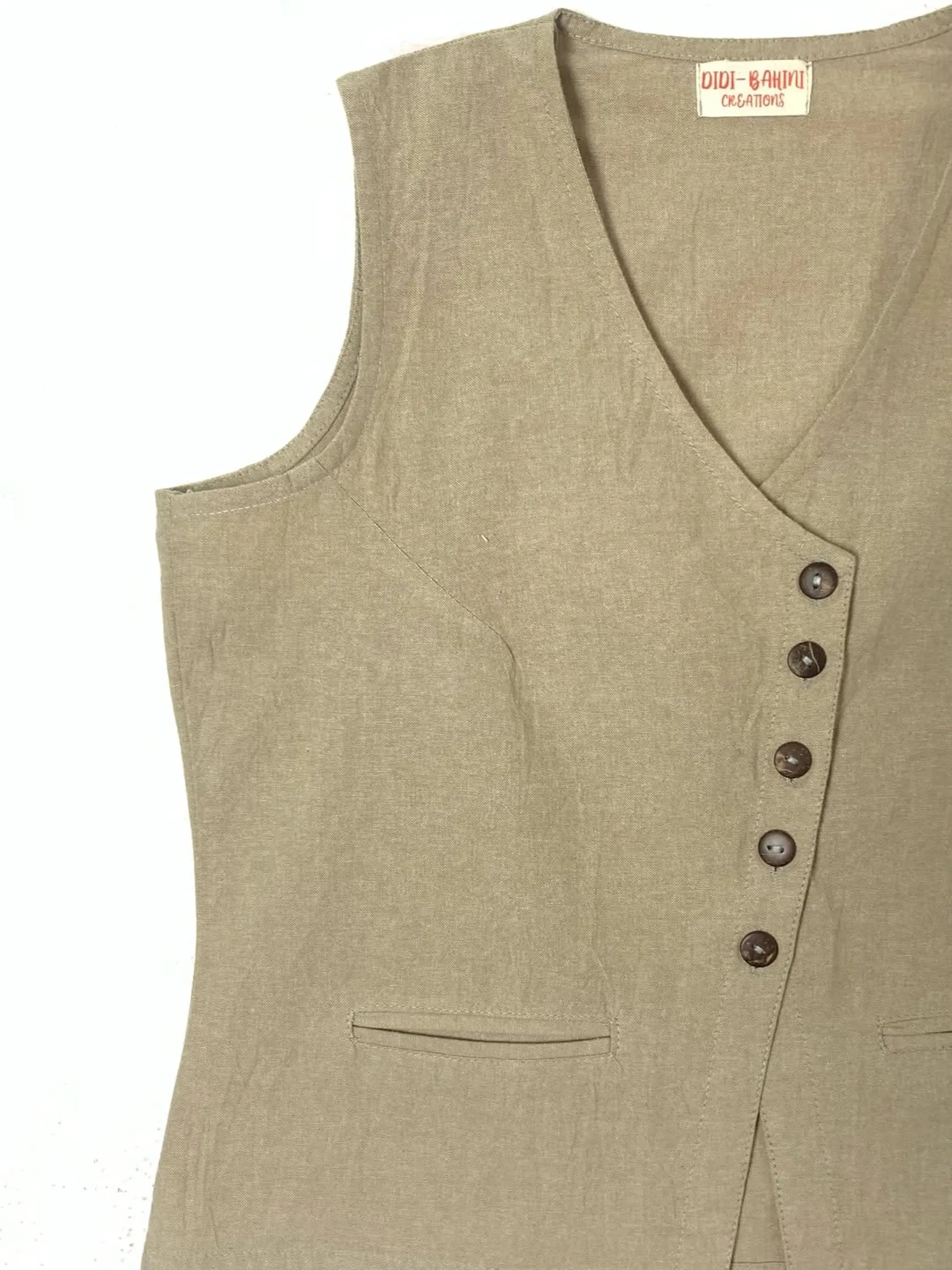 Sienna Vest thumbnail 3