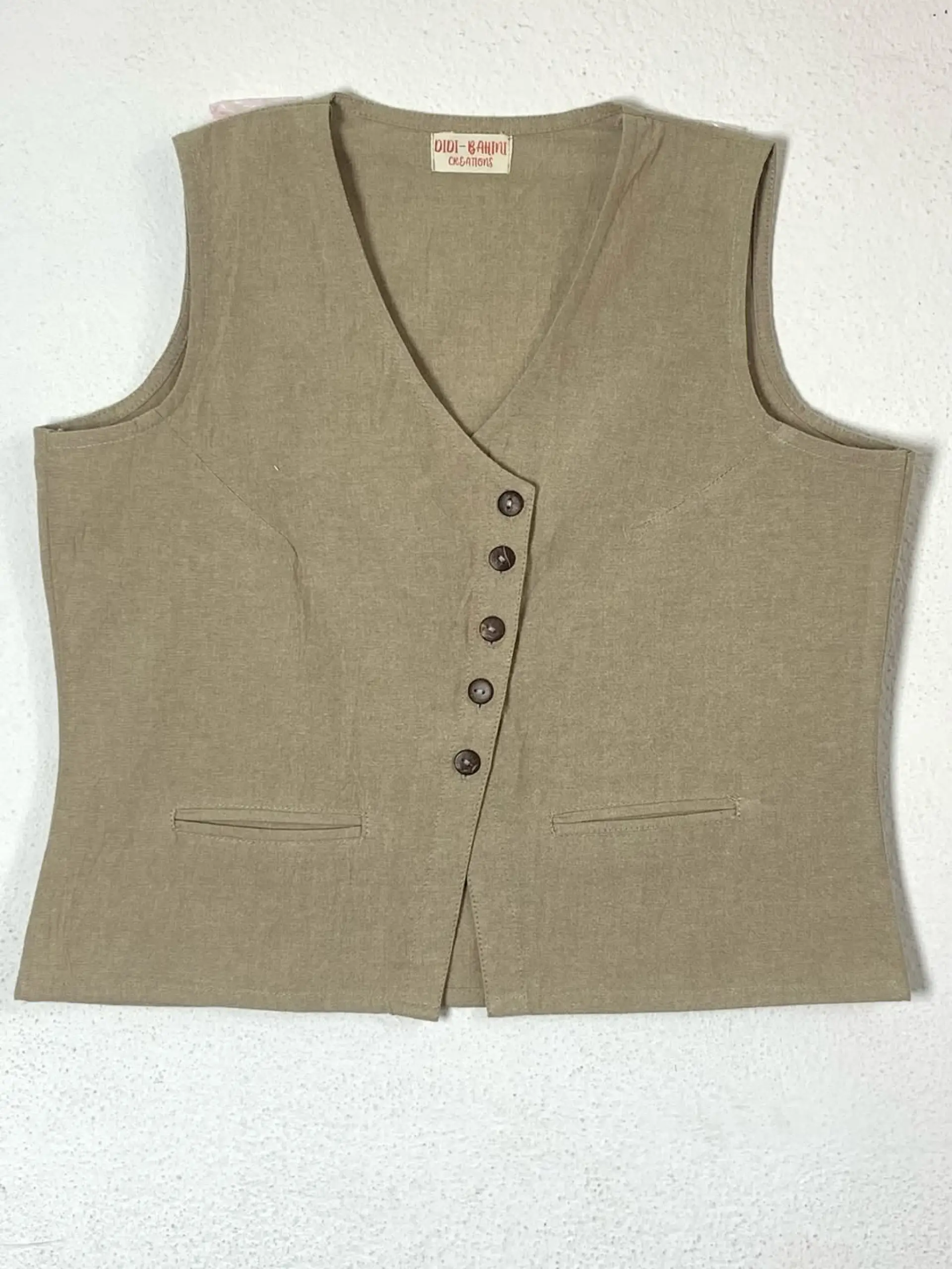 Sienna Vest thumbnail 4