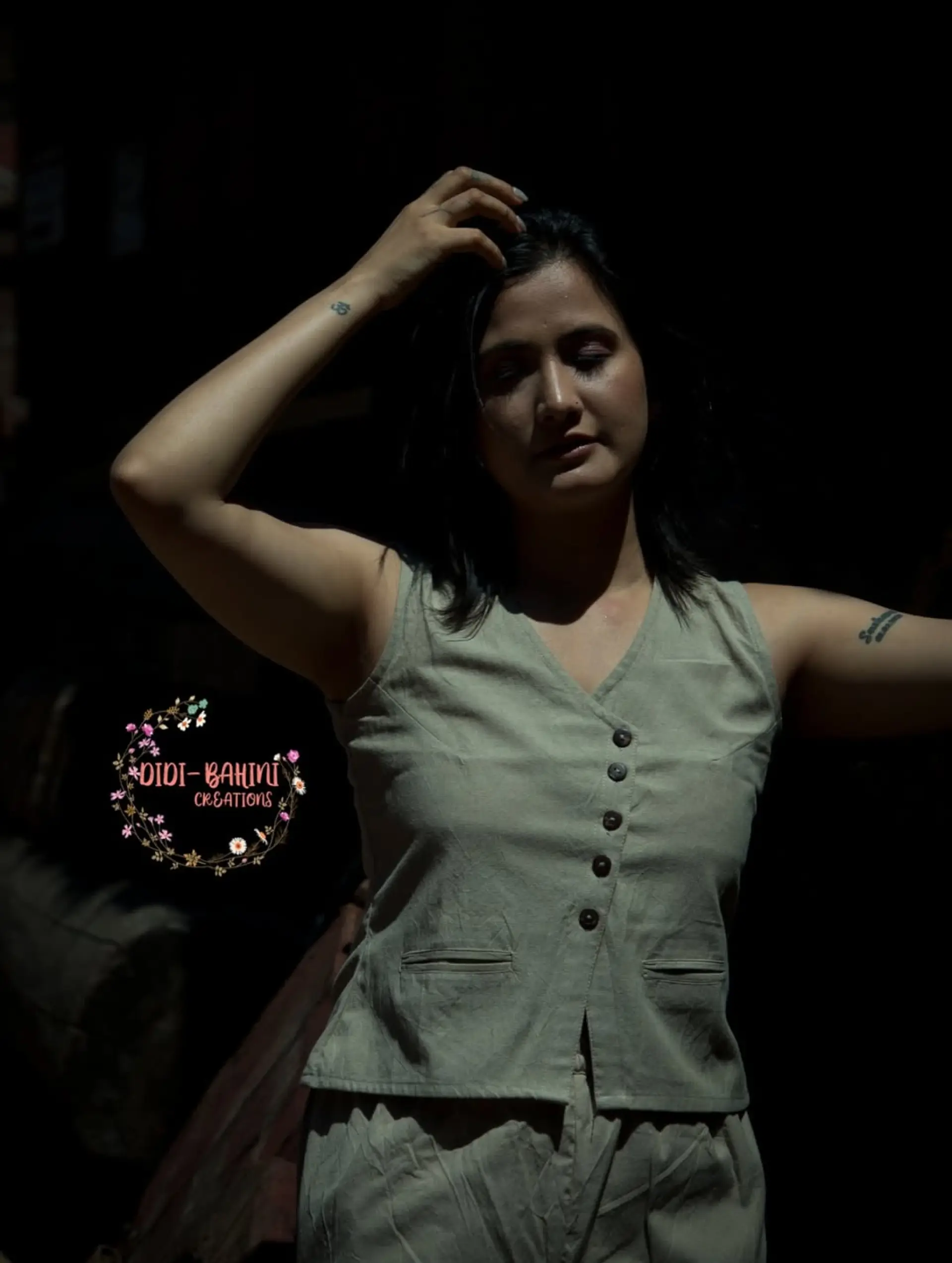 Sienna Vest