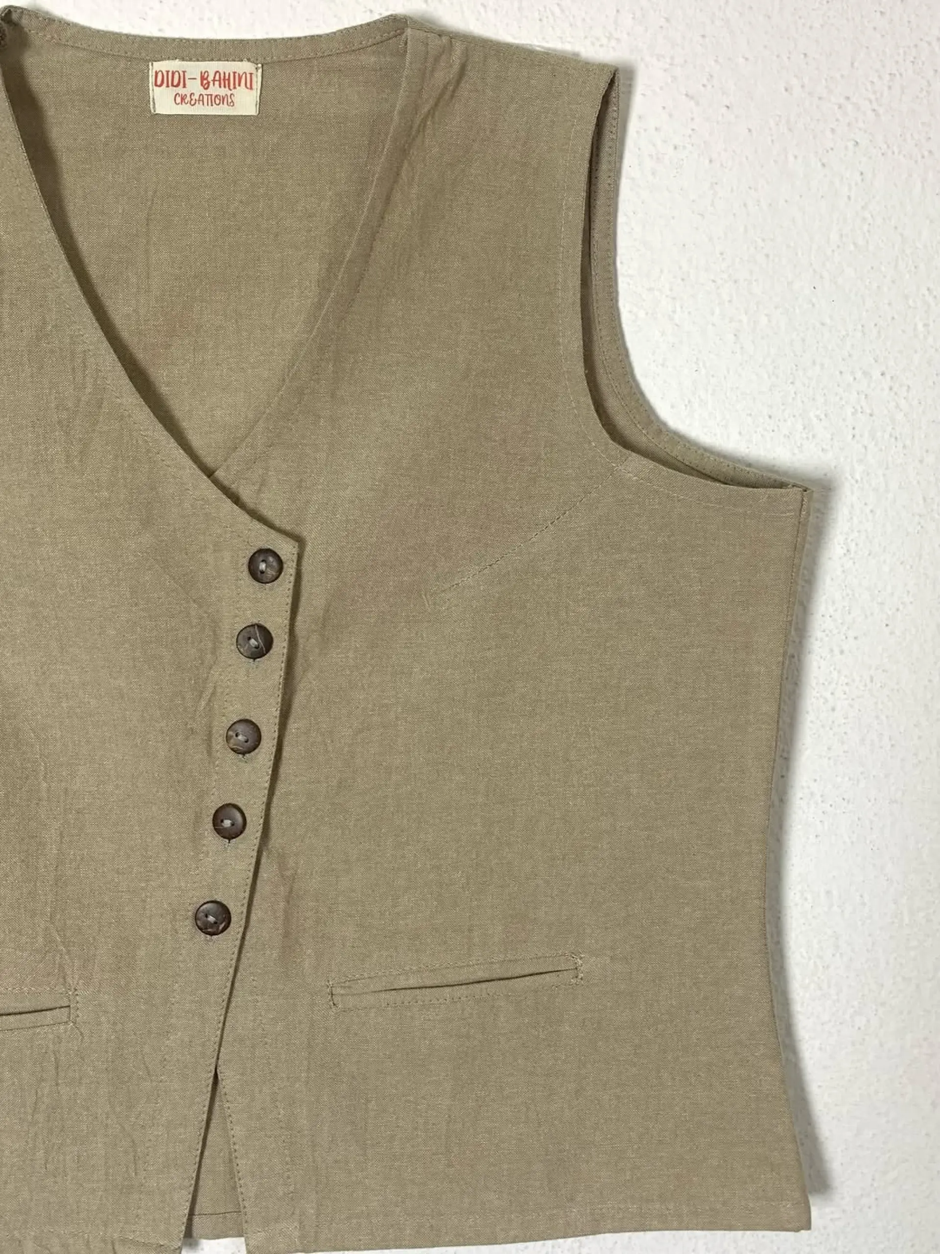 Sienna Vest thumbnail 2