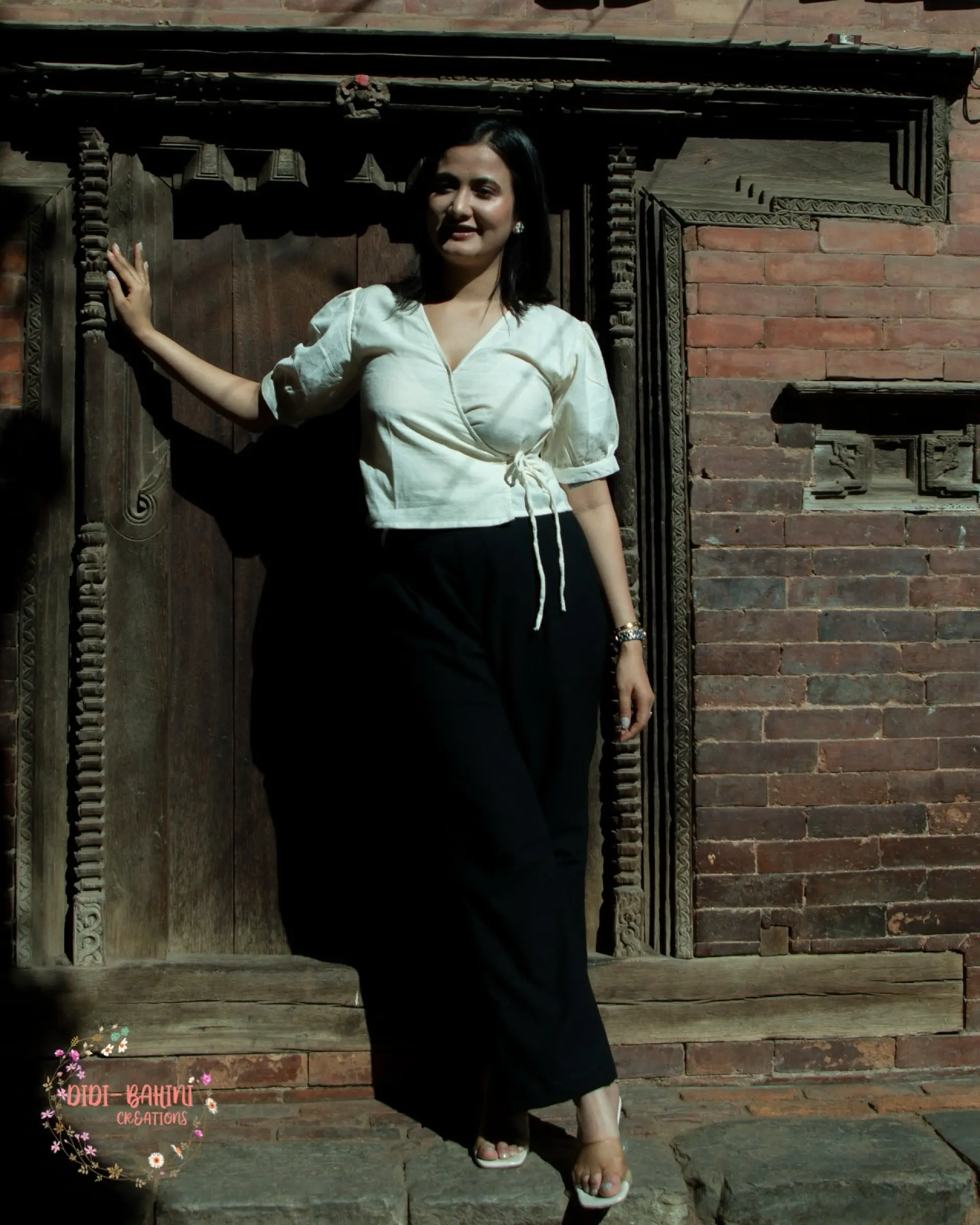 Cholo Inspired Top thumbnail 3