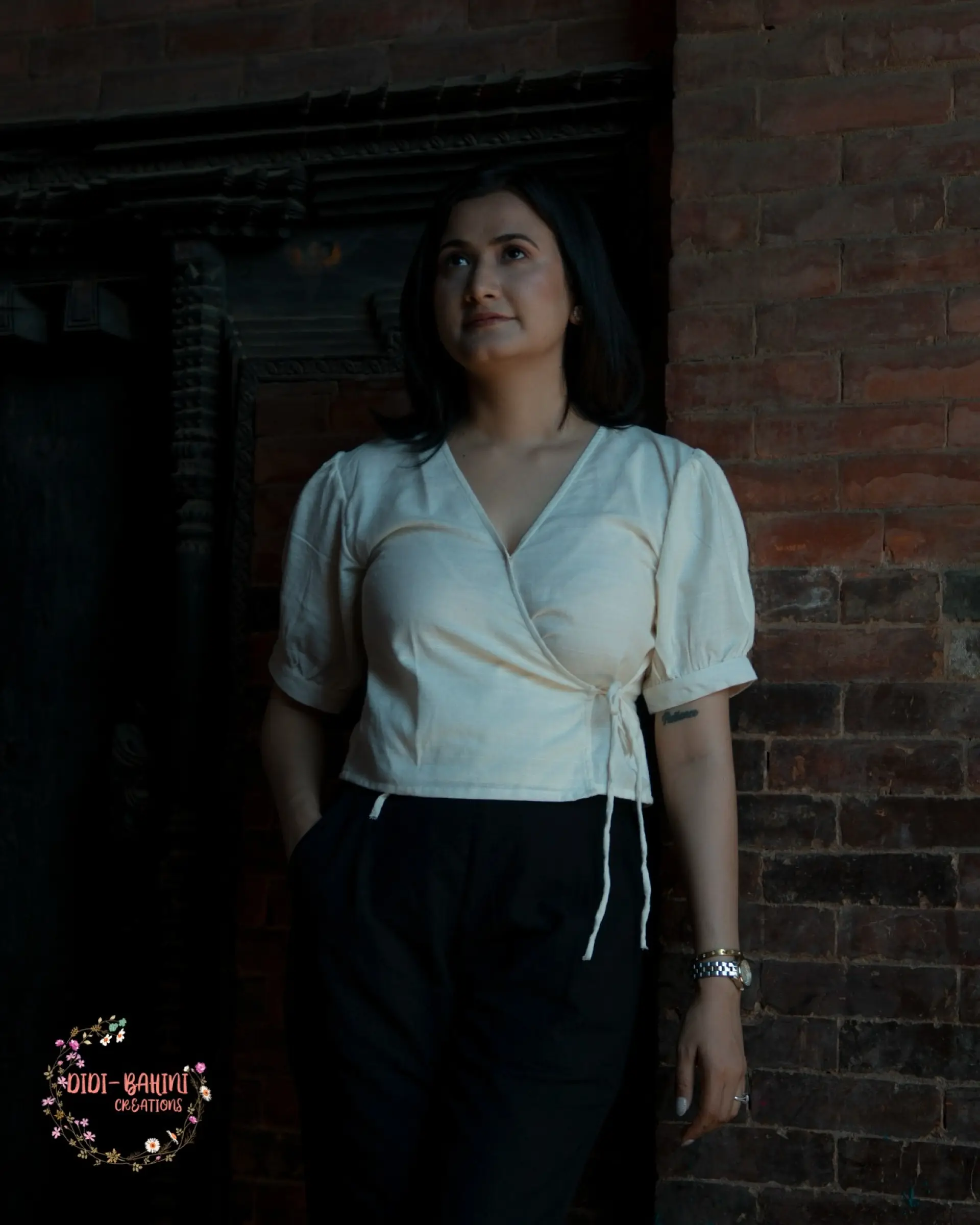 Cholo Inspired Top thumbnail 2