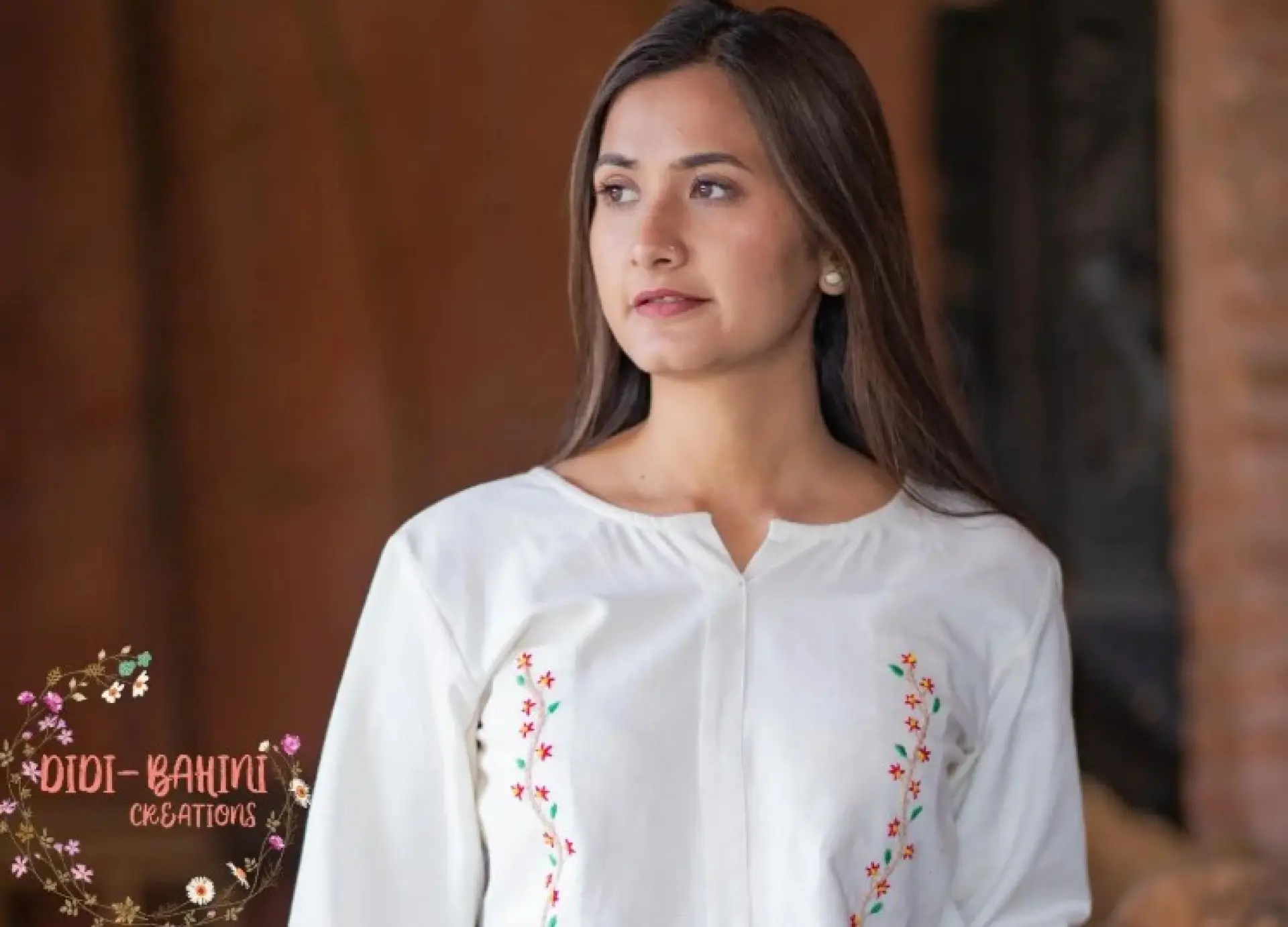 Handmade Pieces - Top