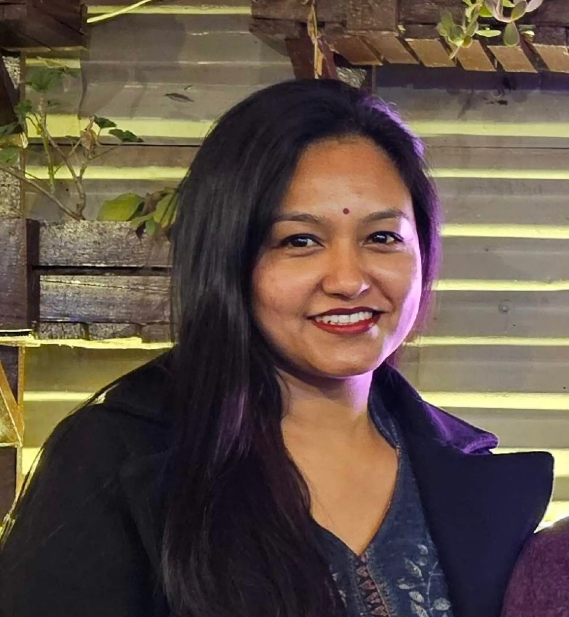 Nikita Kayastha